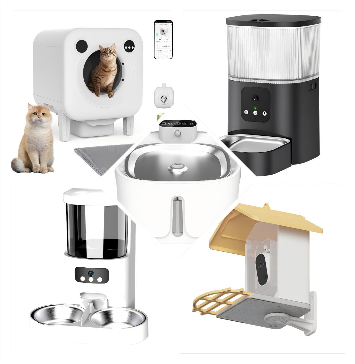 Smart Pet Products